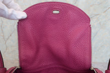 將圖片載入圖庫檢視器 HERMES／エルメス リンディ26 トリヨンクレマンス トスカ □O刻印 ショルダーバッグ 700050140

