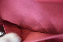 画像をギャラリービューアに読み込む, CHANEL/シャネル マトラッセラウンドチェーンショルダーバッグ ラムスキン ピンク/シルバー金具 ショルダーバッグ 700030106
