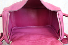 將圖片載入圖庫檢視器 HERMES／エルメス リンディ26 トリヨンクレマンス トスカ □O刻印 ショルダーバッグ 700050140
