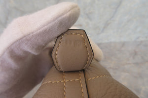 HERMES／エルメス ボリード31 トリヨンクレマンス トゥルティエールグレー □K刻印 ショルダーバッグ 700050116