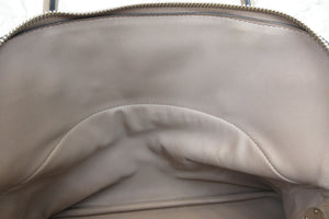 HERMES／エルメス ボリード31 トリヨンクレマンス トゥルティエールグレー □K刻印 ショルダーバッグ 700050116