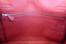 將圖片載入圖庫檢視器 HERMES／エルメス ケリー32 トゴ ルージュピヴォワンヌ □R刻印 ショルダーバッグ 700070002
