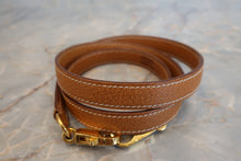 Load image into Gallery viewer, HERMES／BOLIDE 31 Pigskin Natural ○X Engraving Shoulder bag 700070296
