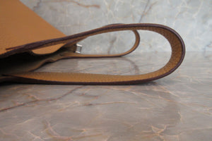 HERMES／エルメス ピコタンロックＭＭ トリヨンクレマンス ナチュラルサブレ □R刻印 ハンドバッグ 700020158