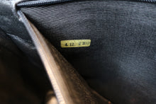 画像をギャラリービューアに読み込む, CHANEL/シャネル マドモアゼルフリンジチェーンショルダーバッグ ラムスキン ブラック/ゴールド金具 ショルダーバッグ 700110118
