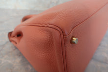 画像をギャラリービューアに読み込む, HERMES／エルメス ケリー35 トリヨンクレマンス クレヴェット □Q刻印 ショルダーバッグ 700090183
