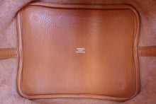 画像をギャラリービューアに読み込む, HERMES／エルメス ピコタンロックＭＭ トリヨンクレマンス オレンジ □P刻印 ハンドバッグ 800060164

