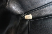 画像をギャラリービューアに読み込む, CHANEL/シャネル マドモアゼルフリンジチェーンショルダーバッグ ラムスキン ブラック/ゴールド金具 ショルダーバッグ 700110118
