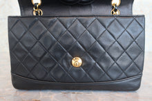 画像をギャラリービューアに読み込む, CHANEL/シャネル マトラッセチェーンショルダーバッグ ラムスキン ブラック/ゴールド金具 ショルダーバッグ 800080047
