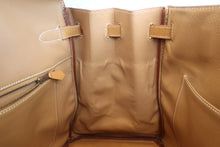 将图片加载到图库查看器，HERMES BIRKIN 40 Ardennes leather Natural sable □B刻印 Hand bag 600100024
