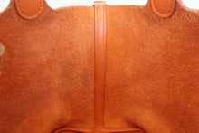 画像をギャラリービューアに読み込む, HERMES／エルメス ピコタンロックＭＭ トリヨンクレマンス オレンジ □P刻印 ハンドバッグ 800060164
