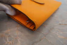 將圖片載入圖庫檢視器 HERMES／エルメス ベアンスフレ ヴォーエプソン ソレイユ □P刻印 財布 800020175
