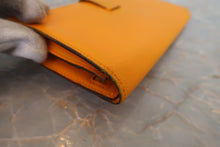 將圖片載入圖庫檢視器 HERMES／エルメス ベアンスフレ ヴォーエプソン ソレイユ □P刻印 財布 800020175
