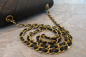 CHANEL/シャネル ダイアナマトラッセチェーンショルダーバッグ ラムスキン ブラック/ゴールド金具 ショルダーバッグ 700070149