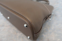 画像をギャラリービューアに読み込む, HERMES／エルメス ボリード31 トリヨンクレマンス エトゥープ C刻印 ショルダーバッグ 800040170
