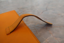 將圖片載入圖庫檢視器 HERMES／エルメス ベアンスフレ ヴォーエプソン ソレイユ □P刻印 財布 800020175
