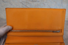 將圖片載入圖庫檢視器 HERMES／エルメス ベアンスフレ ヴォーエプソン ソレイユ □P刻印 財布 800020175
