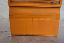 將圖片載入圖庫檢視器 HERMES／エルメス ベアンスフレ ヴォーエプソン ソレイユ □P刻印 財布 800020175
