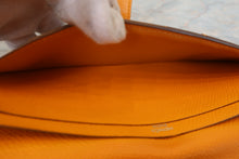 將圖片載入圖庫檢視器 HERMES／エルメス ベアンスフレ ヴォーエプソン ソレイユ □P刻印 財布 800020175
