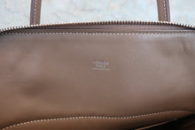 画像をギャラリービューアに読み込む, HERMES／エルメス ボリード31 トリヨンクレマンス エトゥープ C刻印 ショルダーバッグ 800040170
