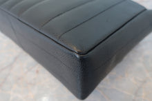 画像をギャラリービューアに読み込む, CHANEL/シャネル マドモアゼルチェーンショルダーバッグ キャビアスキン ブラック/ゴールド金具 ショルダーバッグ 800020014
