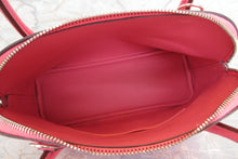Load image into Gallery viewer, HERMES／BOLIDE 27 Epsom leather  Rose azalee T Engraving Shoulder bag 700050084
