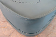 將圖片載入圖庫檢視器 HERMES／エルメス エブリン2GM ヴォーエプソン ブルージーン □J刻印 ショルダーバッグ 700030143
