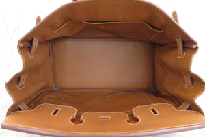 HERMES／エルメス バーキン35 クシュベル ゴールド □A刻印 700060127