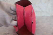Load image into Gallery viewer, HERMES PICOTIN LOCK PM Clemence leather Rose extreme A Engraving Hand bag 800020172
