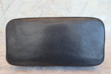 画像をギャラリービューアに読み込む, CHANEL/シャネル 復刻トート トートバッグ キャビアスキン ブラック/ゴールド金具 700110117
