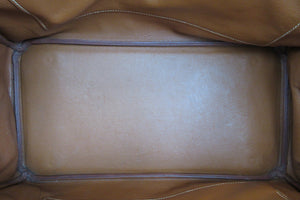 HERMES／エルメス バーキン35 クシュベル ゴールド □A刻印 700060127