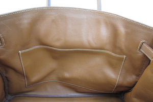 HERMES／エルメス バーキン35 クシュベル ゴールド □A刻印 700060127