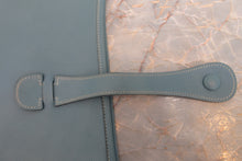 將圖片載入圖庫檢視器 HERMES／エルメス エブリン2GM ヴォーエプソン ブルージーン □J刻印 ショルダーバッグ 700030143
