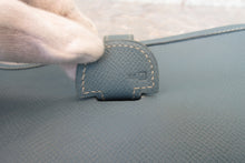 將圖片載入圖庫檢視器 HERMES／エルメス エブリン2GM ヴォーエプソン ブルージーン □J刻印 ショルダーバッグ 700030143
