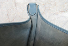 將圖片載入圖庫檢視器 HERMES／エルメス エブリン2GM ヴォーエプソン ブルージーン □J刻印 ショルダーバッグ 700030143
