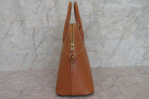 HERMES／エルメス ボリード35 クシュベル ゴールド 〇Y刻印 ショルダーバッグ 700090040