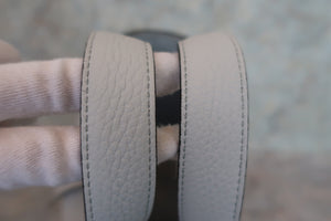 HERMES／エルメス ピコタンロックＰＭ トリヨンクレマンス ブルーペール Y刻印 ハンドバッグ 700080005