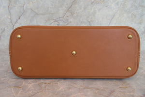HERMES／エルメス ボリード35 クシュベル ゴールド 〇Y刻印 ショルダーバッグ 700090040