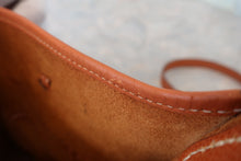 将图片加载到图库查看器，HERMES EVELYNE TPM Graine Couchevel leather Cognac □H刻印 Shoulder bag 800080042
