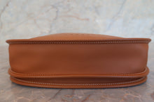 将图片加载到图库查看器，HERMES EVELYNE 3PM Epsom leather Gold □L刻印 Shoulder bag 700090217

