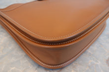 将图片加载到图库查看器，HERMES EVELYNE 3PM Epsom leather Gold □L刻印 Shoulder bag 700090217
