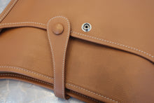 将图片加载到图库查看器，HERMES EVELYNE 3PM Epsom leather Gold □L刻印 Shoulder bag 700090217

