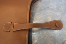 将图片加载到图库查看器，HERMES EVELYNE 3PM Epsom leather Gold □L刻印 Shoulder bag 700090217
