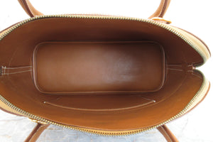HERMES／エルメス ボリード35 クシュベル ゴールド 〇Y刻印 ショルダーバッグ 700090040