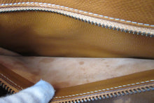 將圖片載入圖庫檢視器 HERMES／エルメス ケリー28 トワルアッシュ/クシュベル ベージュ/ゴールド 〇U刻印 ハンドバッグ 700040217

