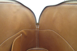 HERMES／エルメス ボリード35 クシュベル ゴールド 〇Y刻印 ショルダーバッグ 700090040