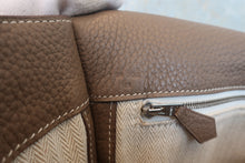 画像をギャラリービューアに読み込む, HERMES／エルメス サックアルフレッド35 トリヨンクレマンス エトゥープ T刻印 ショルダーバッグ 800040152
