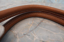 画像をギャラリービューアに読み込む, HERMES／エルメス ガーデンパーティPM ネゴンダ ゴールド □N刻印 トートバッグ 800060165

