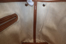 画像をギャラリービューアに読み込む, HERMES／エルメス ガーデンパーティPM ネゴンダ ゴールド □N刻印 トートバッグ 800060165
