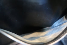 画像をギャラリービューアに読み込む, HERMES／エルメス ケリー28 ボックスカーフ ブラック 〇R刻印 ハンドバッグ 800020056
